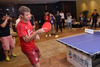 Fussball Audi Football Summer Tour China 2015 FC Bayern Muenchen