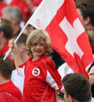 Fussball WM 2006: Testspiel Schweiz - Elfenbeinkueste