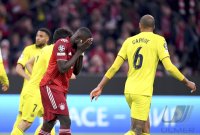 Fussball International CHL 21/22: FC Bayern Muenchen  - Villarreal CF