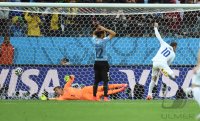 FUSSBALL WM 2014, Gruppenphase: Uruguay - England