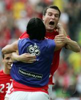 Fussball WM 2006: Togo - Schweiz