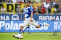 Fussball 1. Bundesliga: Duisburg, TARARACHE Einzelaktion