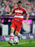 FUSSBALL 1. BUNDESLIGA: Bayern Muenchen - Arminia Bielefeld