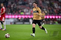 Fussball  1. Bundesliga 26/27 FC Bayern Muenchen - VfB Stuttgart