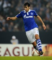 Fussball: Europa League, Saison 2011/2012 Schalke - Pilsen
