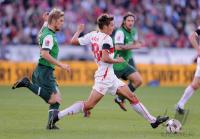 FUSSBALL  1. BUNDESLIGA  09/10   VfB Stuttgart  - SV Werder Bremen