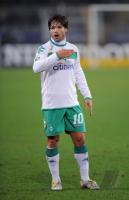 Fussball Bundesliga  DIEGO (Werder Bremen)