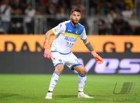 FUSSBALL SERIE A 2018/2019: Marco Sportiello (Frosinone Calcio)