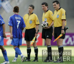 FIFA Confed Cup:  Griechenland  0-1  Japan