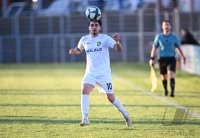 FUSSBALL WFV Pokal 2024/2025
Viertelfinale, SSV Reutlingen - TSG Balingen