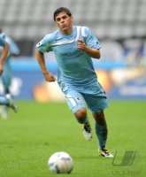 2. Fussball Bundesliga:  Kevin Volland (1860 Muenchen)