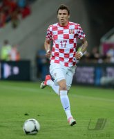 Fussball International Europameisterschaft 2012: Kroatien - Spanien