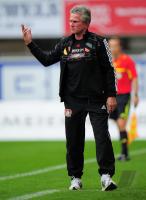 Fussball Bundesliga, Saison 2010/2011, Testspiel: Bayer 04 Leverkusen, HEYNCKES
