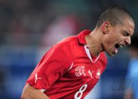 Fussball International:  Goekhan Inler (SUI)