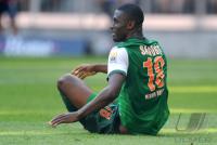 Fussball 1. Bundesliga:  Boubacar Sanogo ( Werder )