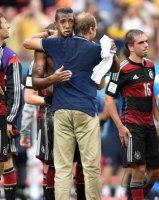 FUSSBALL WM 2014, Gruppenphase: USA - Deutschland