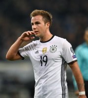 Fussball International WM Qualifikation: Deutschland - Tschechien