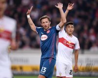 Fussball 1. Bundesliga Saison 18/19: VfB Stuttgart - Fortuna Duesseldorf
