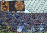Fussball 1. Bundesliga 198. Muenchner Derby 1860-Bayern, Feature