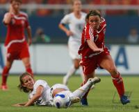 Fussball Frauen Weltmeisterschaft China 2007