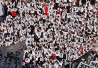 Fussball DFB Pokalendspiel 17/18: FC Bayern Muenchen - Eintracht Frankfurt