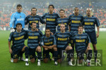 FUSSBALL CHL Gruppe G Inter Werder Bremen