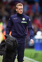 Fussball CHL 15/16 Gruppenphase: Manchester United FC - VfL Wolfsburg