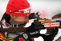 Biathlon Weltcup 2005 Hochfilzen
