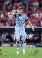 Fussball Abschiedsspiel Bastian Schweinsteiger; FC Bayern Muenchen - Chicago Fire
