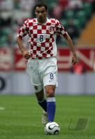 Fussball  WM 2006: Testspiel Kroatien gegen Polen