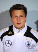 Fussball Nationalmannschaft U21 : Philipp Bargfrede (GER)