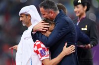 FUSSBALL WM 2022 Spiel um Platz 3: Kroatien - Marokko