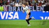 Fussball Frauen Euro 2025 Halbfinale
Deutschland - Spanien