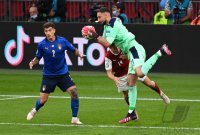 Fussball International Europameisterschaft 2021: Italien - Oesterreich