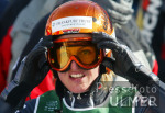 SKI  WM 2003  St.Moritz Damen Super G  Ertl  (GER) belegt  Platz 11.