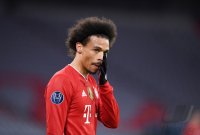 Fussball International CHL 20/21: FC Bayern Muenchen - Lazio Rom