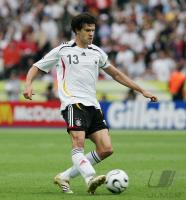 Fussball WM 2006 Deutschland - Argentinien