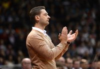 Basketball 1. Bundesliga 2012/2013:  FC Bayern Muenchen - Walter Tigers Tuebingen