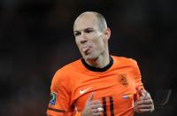 FUSSBALL WM 2010  FINALE:  Holland - Spanien