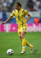 Fussball WM 2006: Saudi Arabien - Ukraine