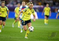 Fussball Frauen Euro 2025 Viertelfinale
Schweden - England