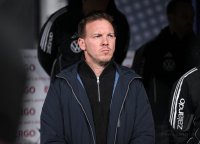 Fussball International Qualifikation WM 2026 
Deutschland - Slowakei