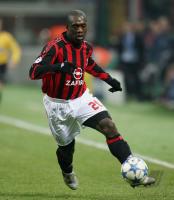 FUSSBALL CHL   AC Mailand - FC Bayern Muenchen