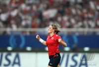 Fussball International  5. FIFA Frauen Weltmeisterschaft 2007 in ChinaNorwegen - ChinaNorway vs. China