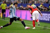 Fussball WM 2026 Vorrunde: Argentinien - Oesterreich