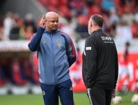 Fussball  Testspiel 1. Bundesliga   26/27   18.08.2026 1. FC Heidenheim - FC Bayern Muenchen