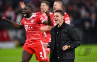 Fussball International CHL 22/23: FC Bayern Muenchen - Paris Saint-Germain