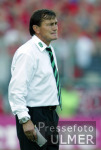 FUSSBALL  1. Bundesliga Hannover 96 2-0 Borussia Moenchengladbach