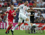 Fussball INTERNATIONAL  EURO 2004 Tschechien - Dnemark im Stadion Dragao in Porto 27.06.2004