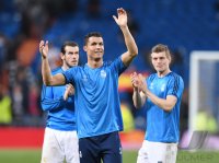 Fussball CHL 15/16 Viertelfinale: Real Madrid - VfL Wolfsburg